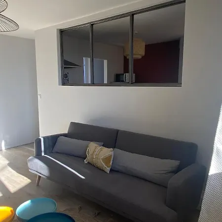 Les Clefs De Rodez - 2 Bedroom Apartment