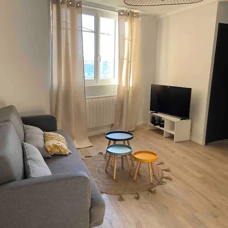 Apartman Les Clefs De Rodez - 2 Bedroom Apartment