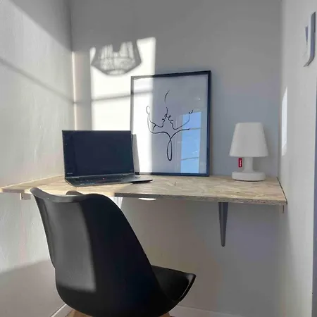 Apartman Les Clefs De Rodez - 2 Bedroom Apartment *