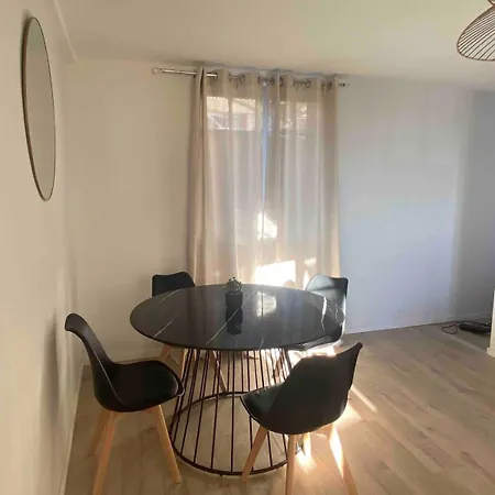 Apartman Les Clefs De Rodez - 2 Bedroom Apartment *