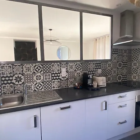 Les Clefs De Rodez - 2 Bedroom Apartment