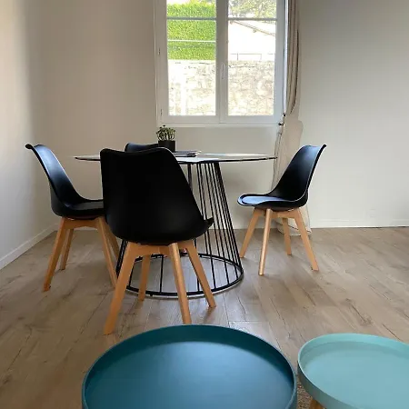 Les Clefs De Rodez - 2 Bedroom Apartment 아파트 *