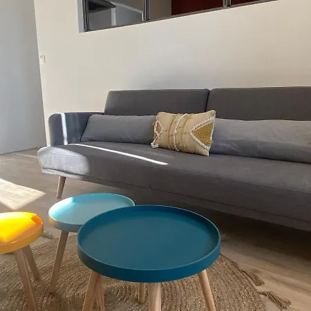 Les Clefs De Rodez - 2 Bedroom Apartment 아파트