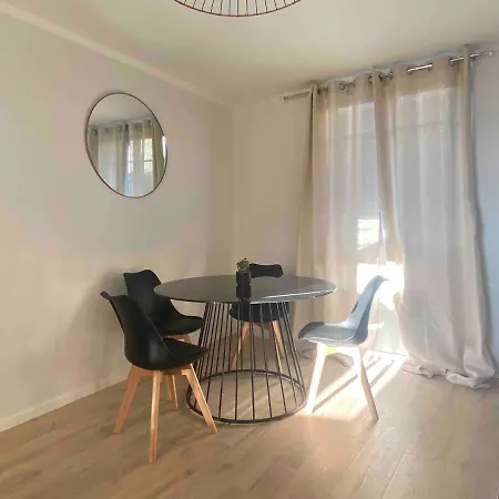 Les Clefs De Rodez - 2 Bedroom Apartment *