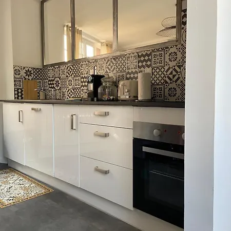 아파트 Les Clefs De Rodez - 2 Bedroom Apartment *